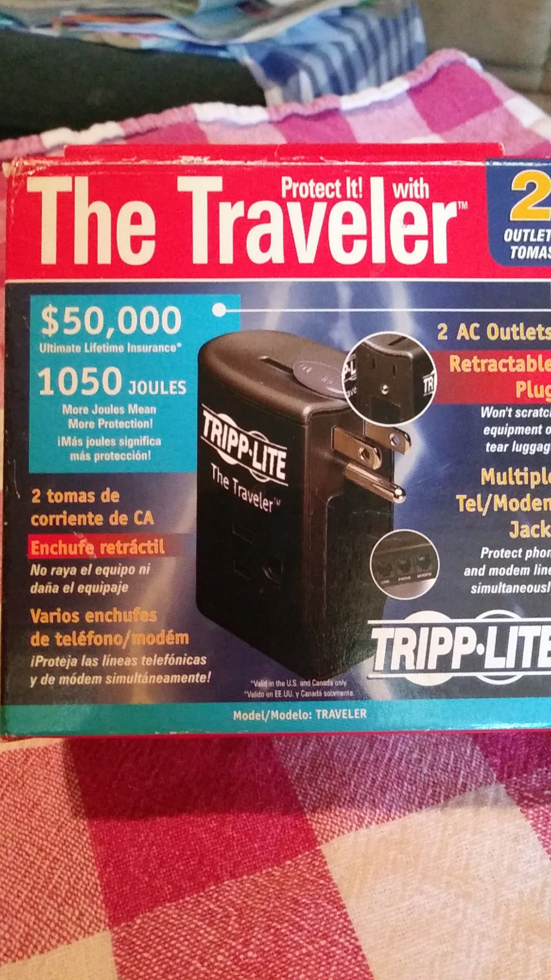Tripp-Lite 'The Traveler'
