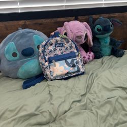 Disney Stitch Bundle 