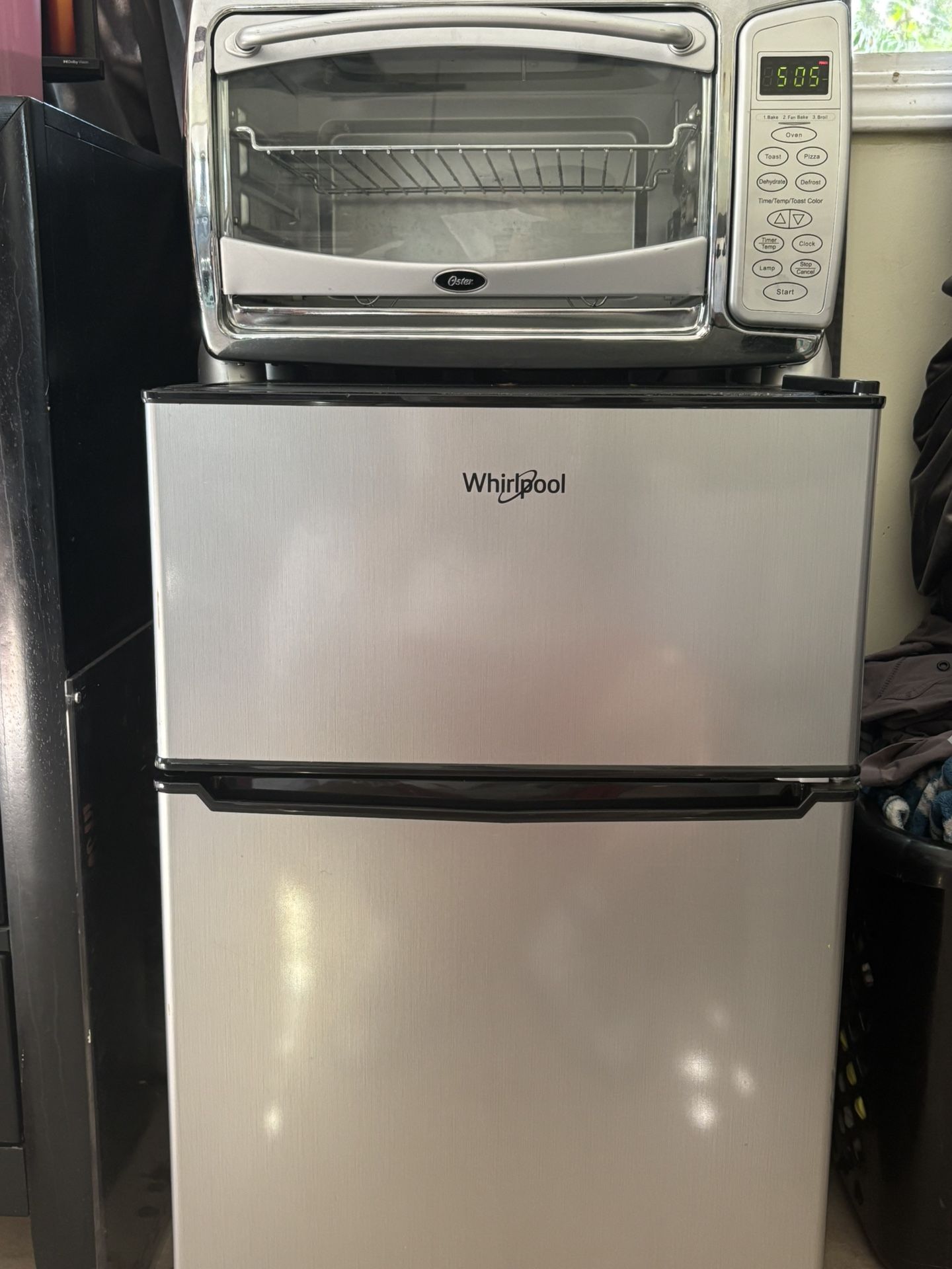 Whirlpool Mini Fridge
