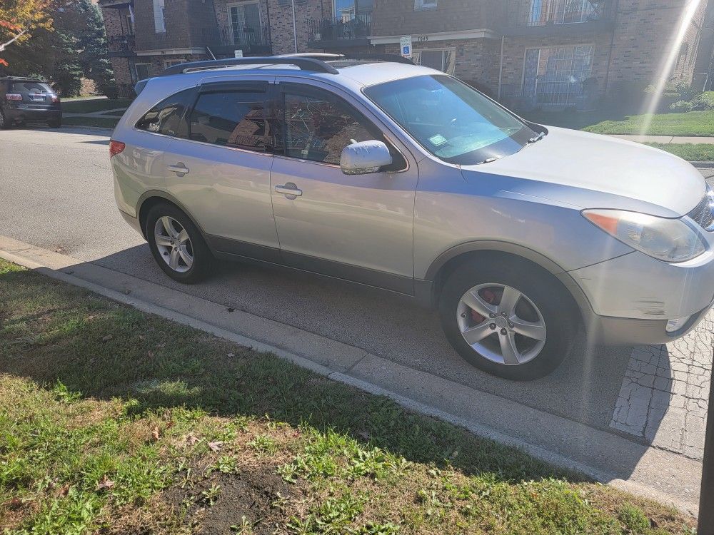 2007 Hyundai Veracruz