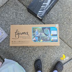 Tgoma Game