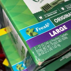 Greenies Large Breed Verity Pack / 24 Count 