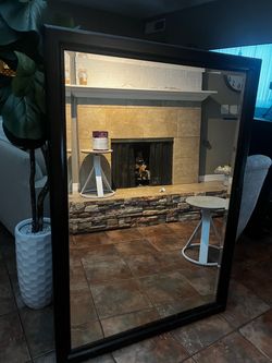 Large mirror 38 inch x 54 inch