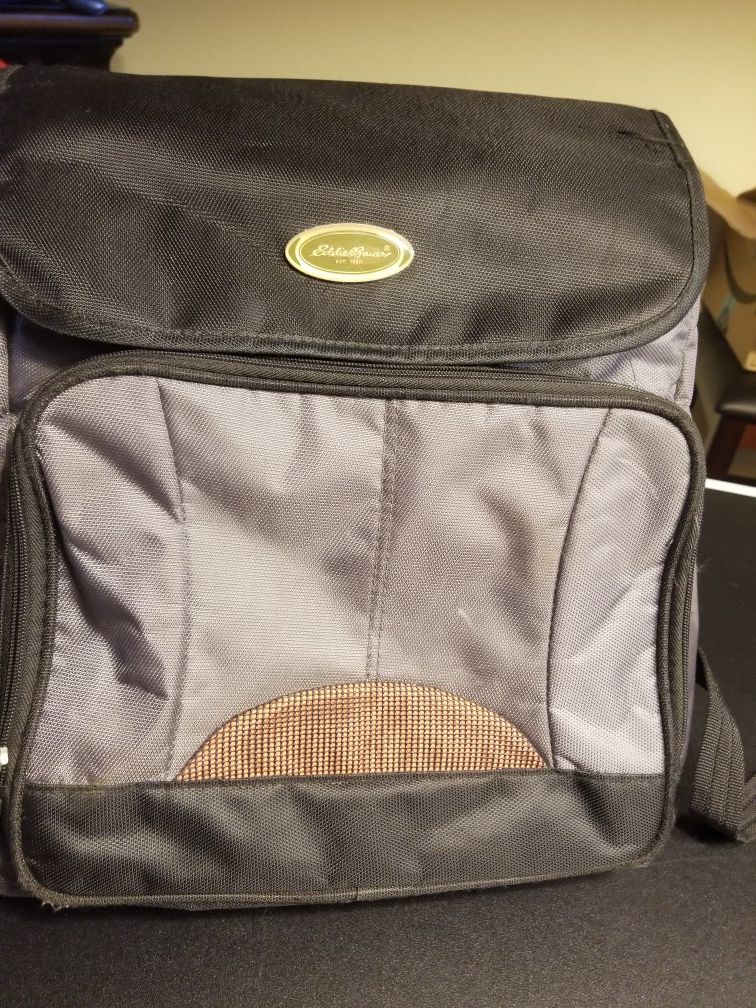 Eddie Bauer Diaper Bag Backpack