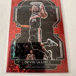 NBA Devin Vassell 14/100