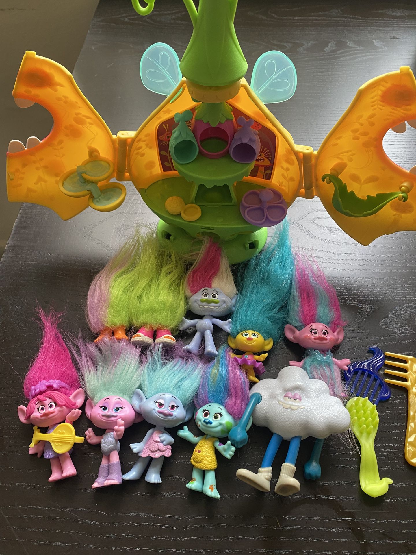 Trolls Toys