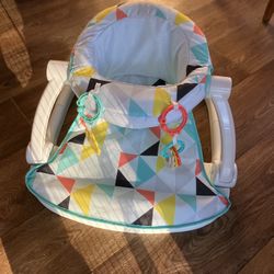 Baby Chair With Toys