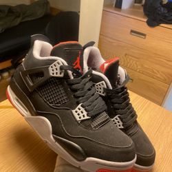 JORDAN BRED OG 4S