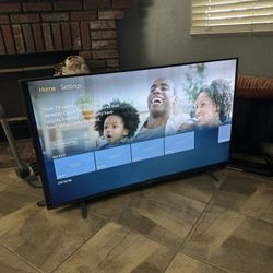 50 Inch Smart Tv 