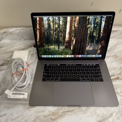 Apple Macbook Pro 2019 16" Laptop - Intel Core i9 - 32GB Ram 512GB SSD - MacOS Sequoia #1