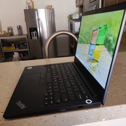 Lenovo Thinkpad Laptop - Intel Core i5 - Win 11 Pro