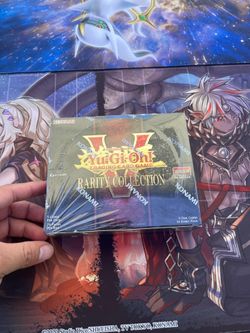 Yu-GI-OH  RARITY COLLECTION