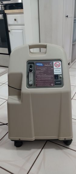 Invacare Platinum 5 XL Oxygen Concentrator