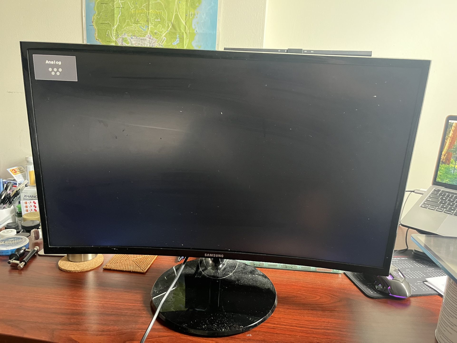 Computer Gaming Monitor Samsung