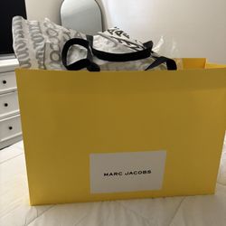 Marc Jacobs Large Tote 