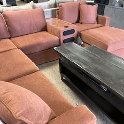 Bluetooth Speaker Modular Sectional!