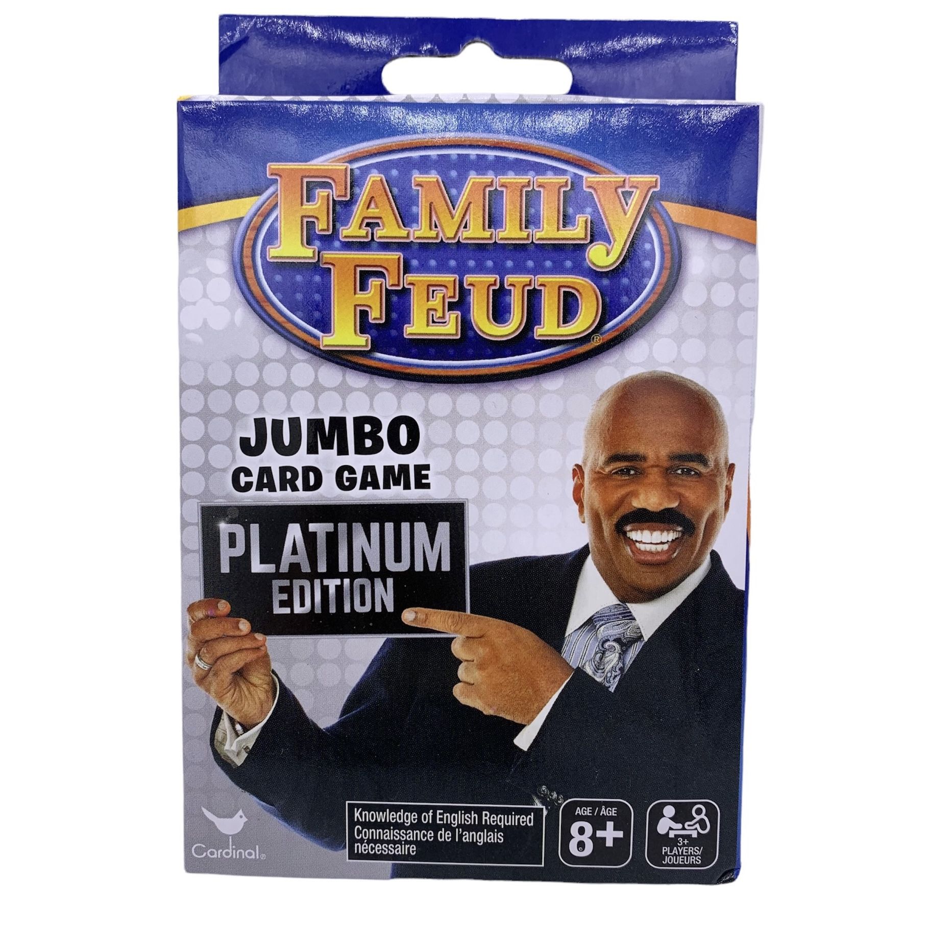 Family Feud 49playing cards