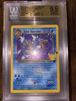 Gyrados 25th anniversary