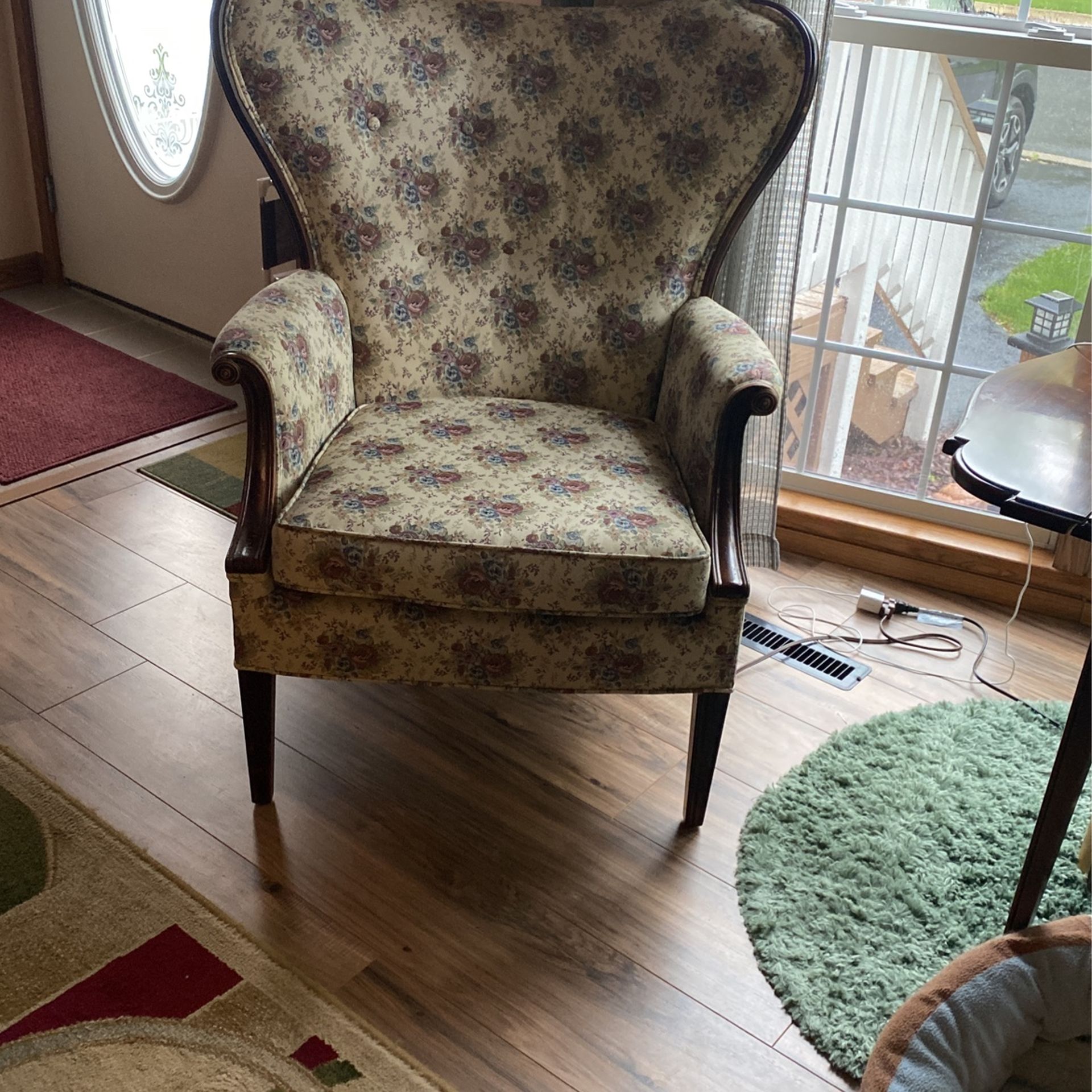 Antique Chair