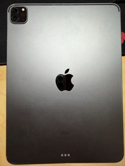 iPad pro 2020 11inch 128GB  Wi-Fi
