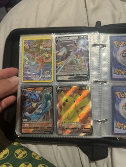 Pokémon Cards