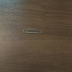 Paperclip For Trade- Paperclip Challenge