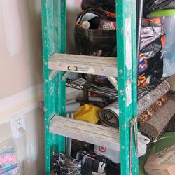 Ladder For Construction 