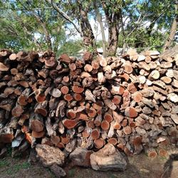 Mesquite Wood Seasoned