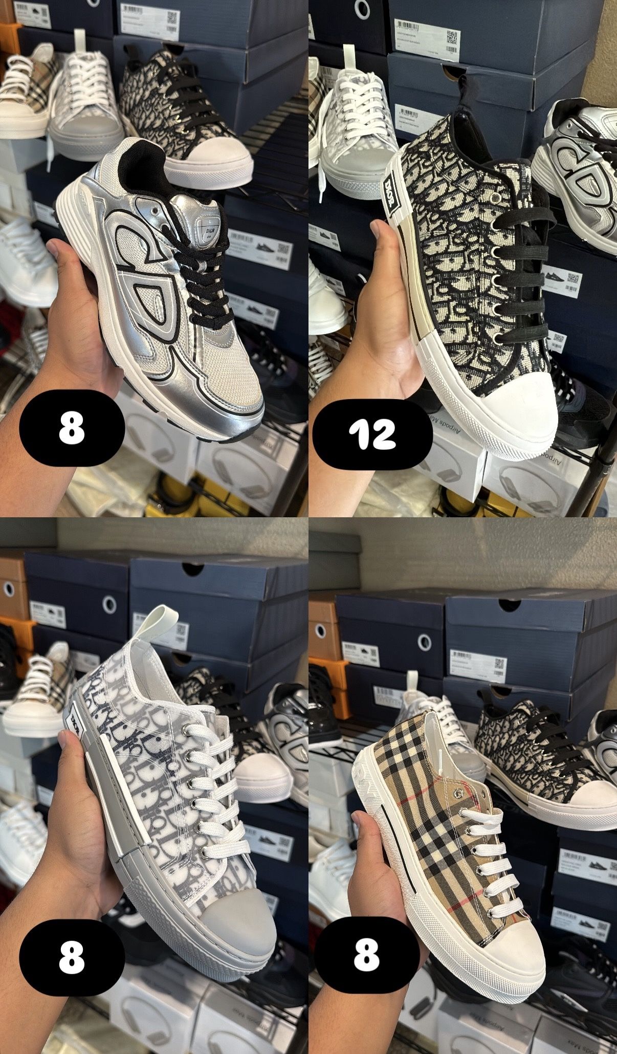 Designer Shoes