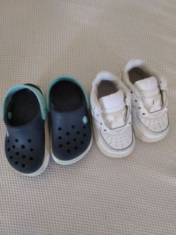 Baby shoes