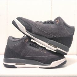 Jordan 3 Retros Anthracite