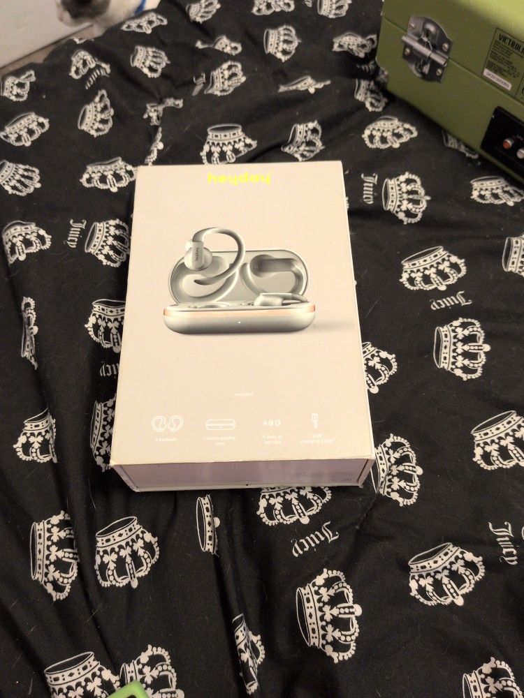 Bluetooth Headphones