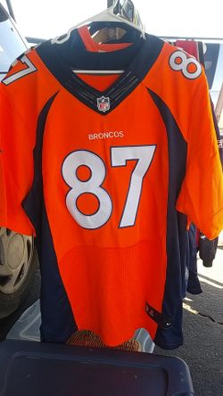 Nike Denver Broncos jersey size large