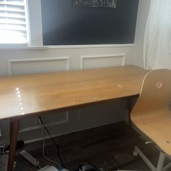 Ikeas Table And Chair 