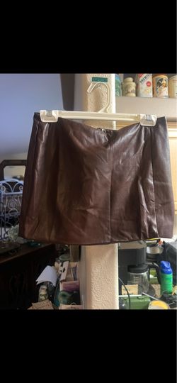 Designer brand skirt