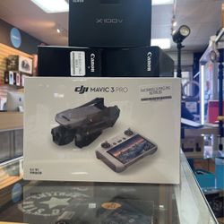 Dji Mavic 3 Pro With RC