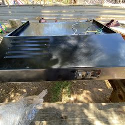RV Trailer Range Hood 20”