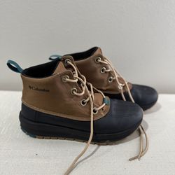Columbia Rain Boots