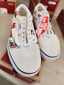 Vans Old Skool Womens Shoes 