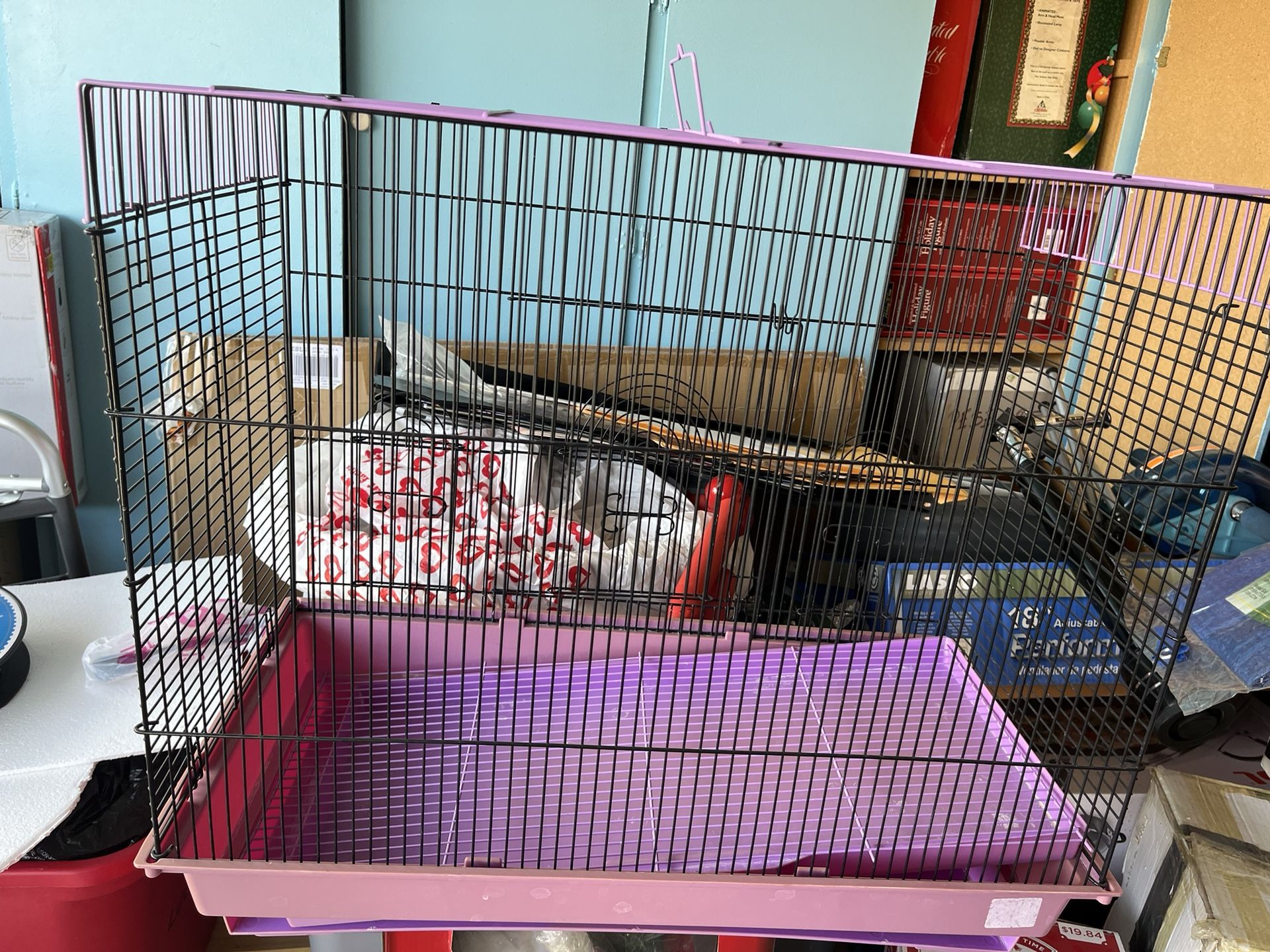 Bird Cage