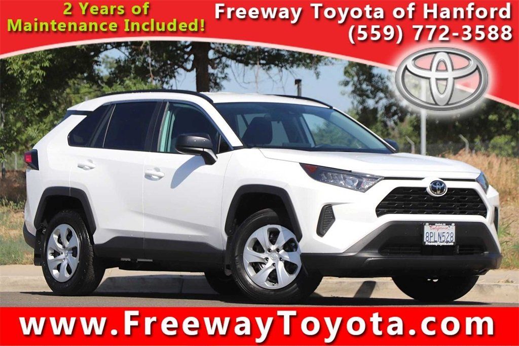 2020 Toyota RAV4