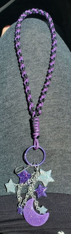 Wrist key/ID lanyards