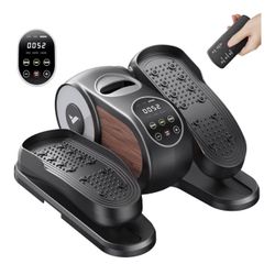 MERACH Under Desk Elliptical Machine