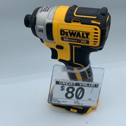 DeWalt Cordless Impact Drill