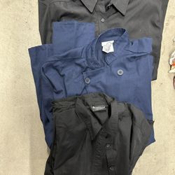 MENS WORK SHIRTS