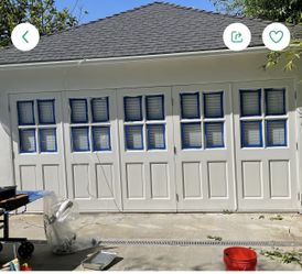 Exterior Paint!