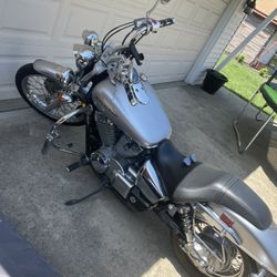 2009 Honda Shadow