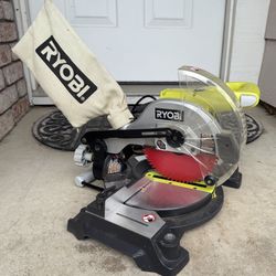Ryobi Chop Saw