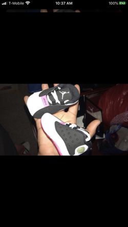 Baby Air Jordan 13s 1c