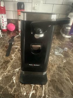 ELECTRIC CAN OPENER